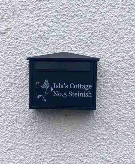 Isla'S Cottage 스토노웨이 외부 사진